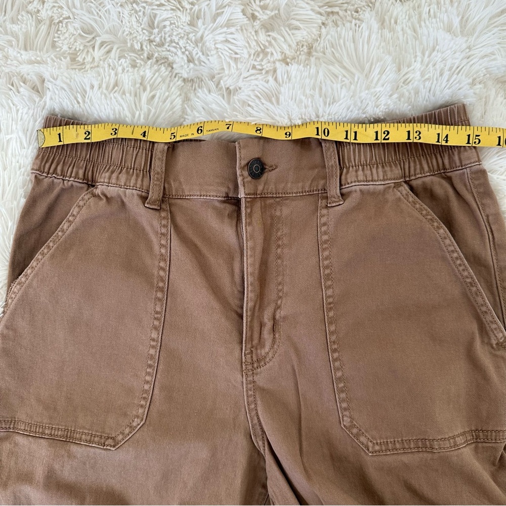 Celebrity Pink Women’s Brown Wide Leg Pants Size: Medium - Picture 3 of 9